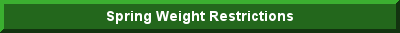 Click here to learn about Spring Weight Restrictions in the Town of Florence