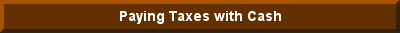 Click here to learn about paying taxes with cash in the Town of Florence