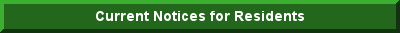 Click here to learn about current notices for residents in the Town of Florence